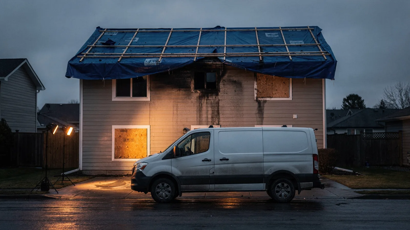 Fire Damage Restoration in Winona, WV near me